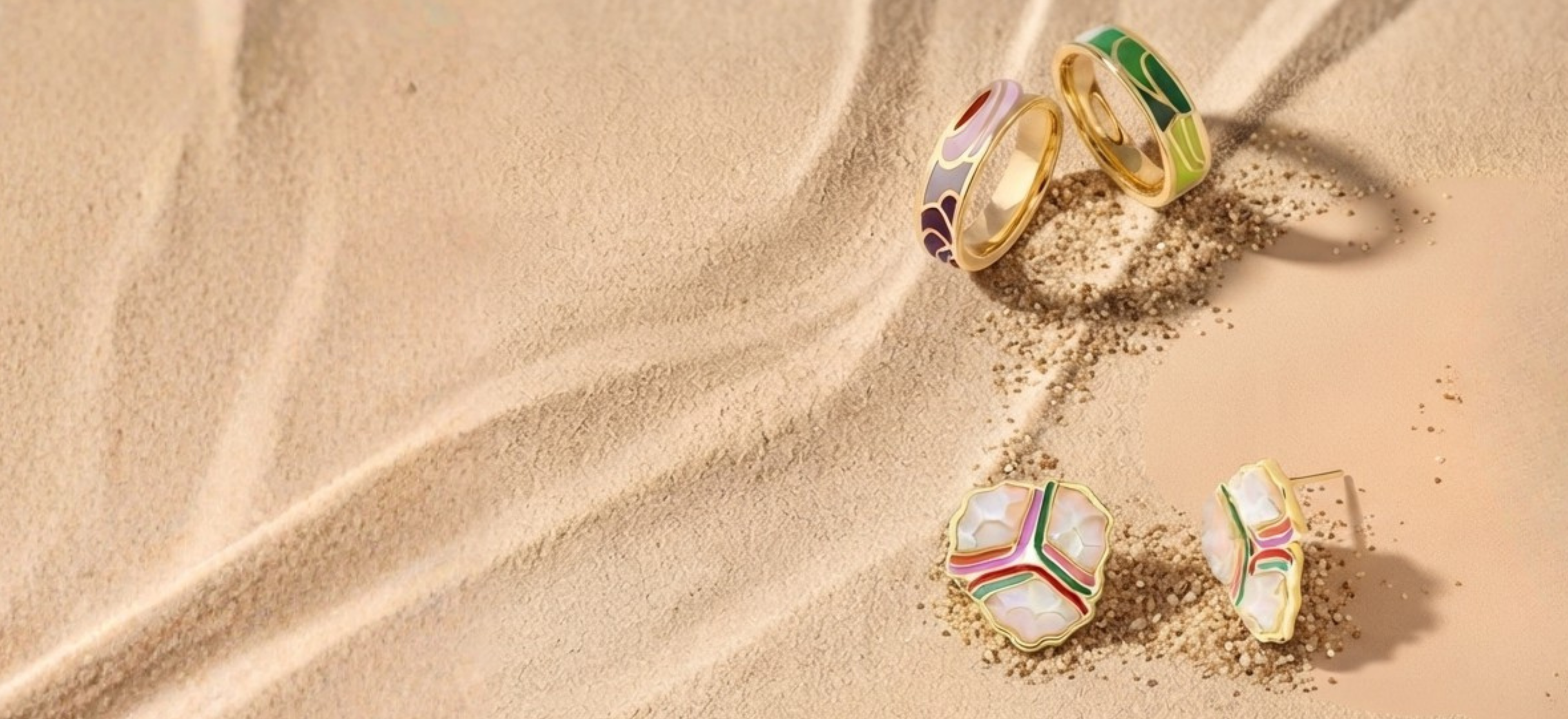 Painted Summer Collection