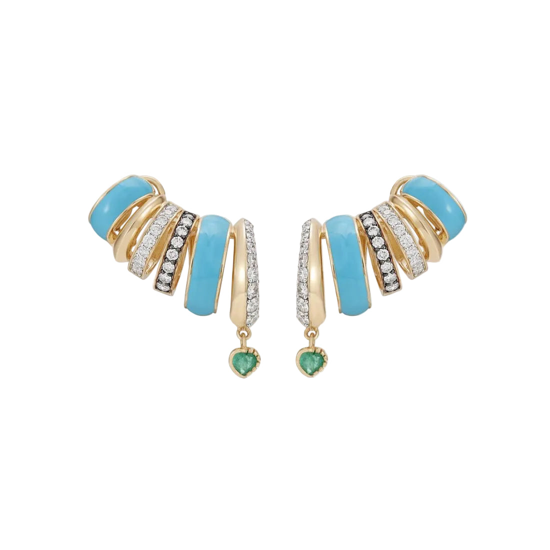 Capri Ear Cuffs