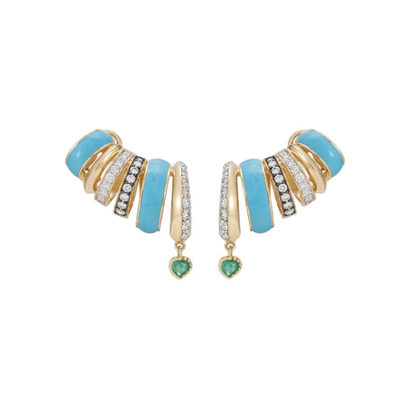 Capri Ear Cuffs