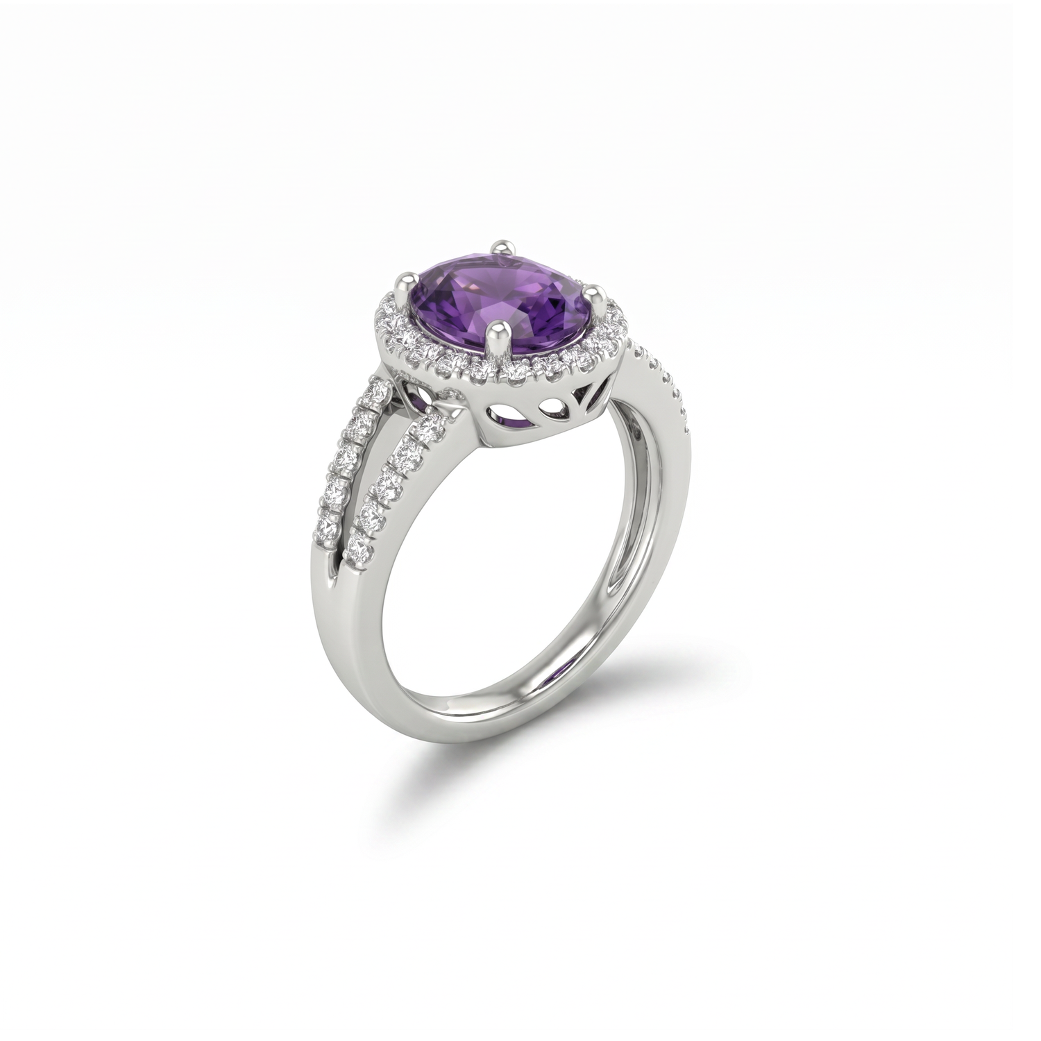 Viola Ring