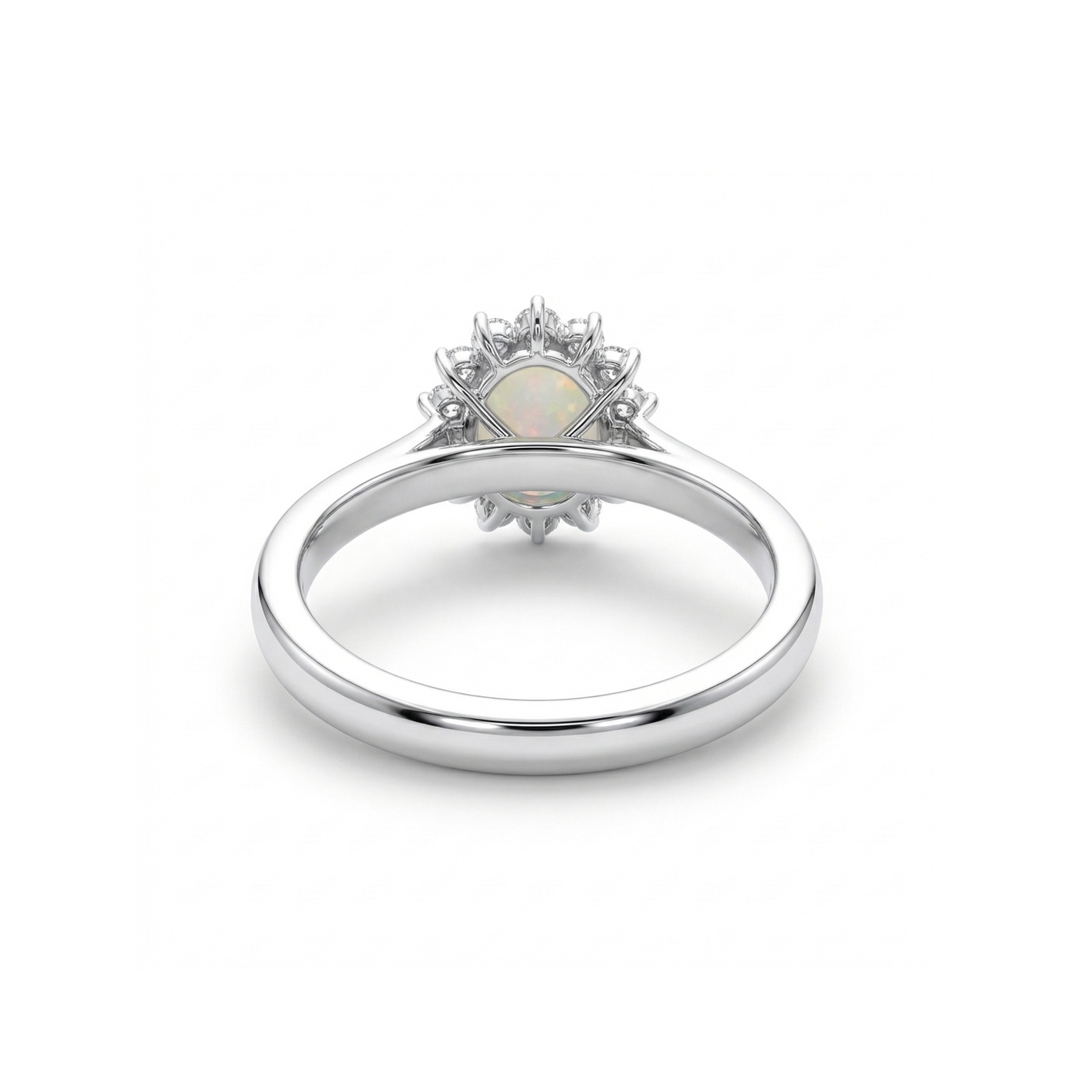 Ember Opal Ring
