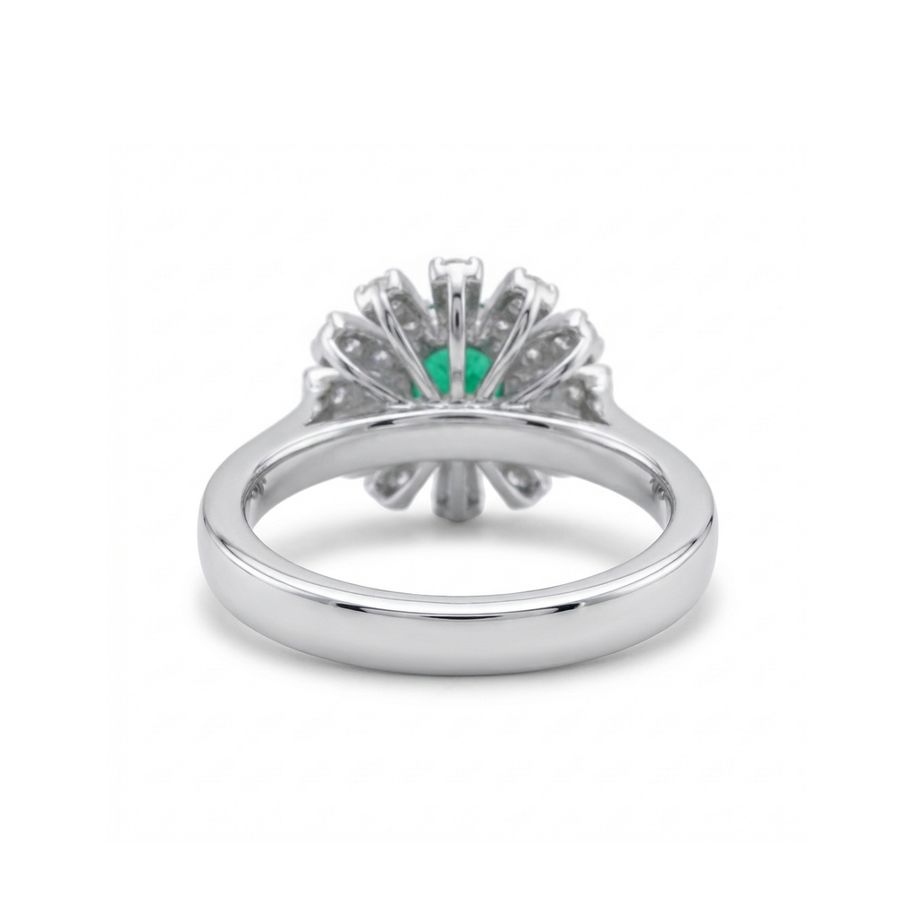 Esme Floral Ring