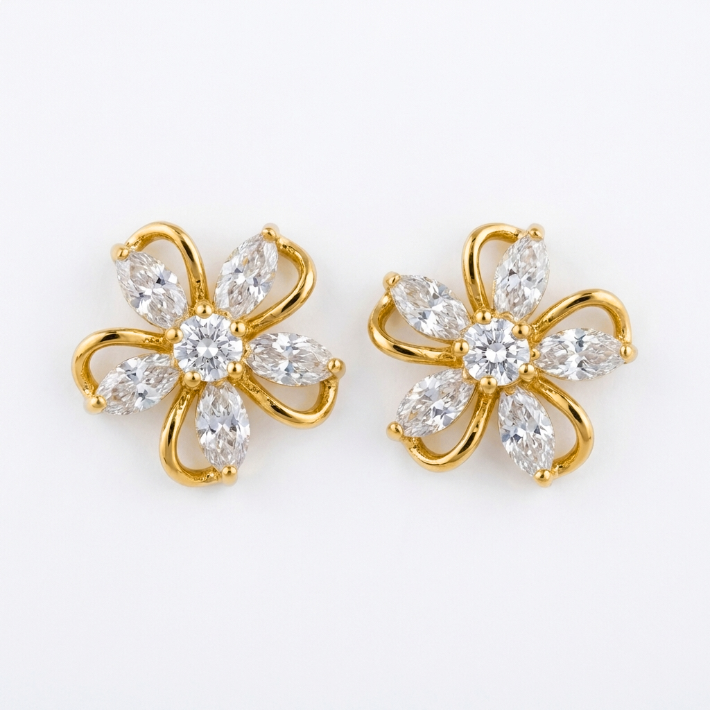 Lila Studs