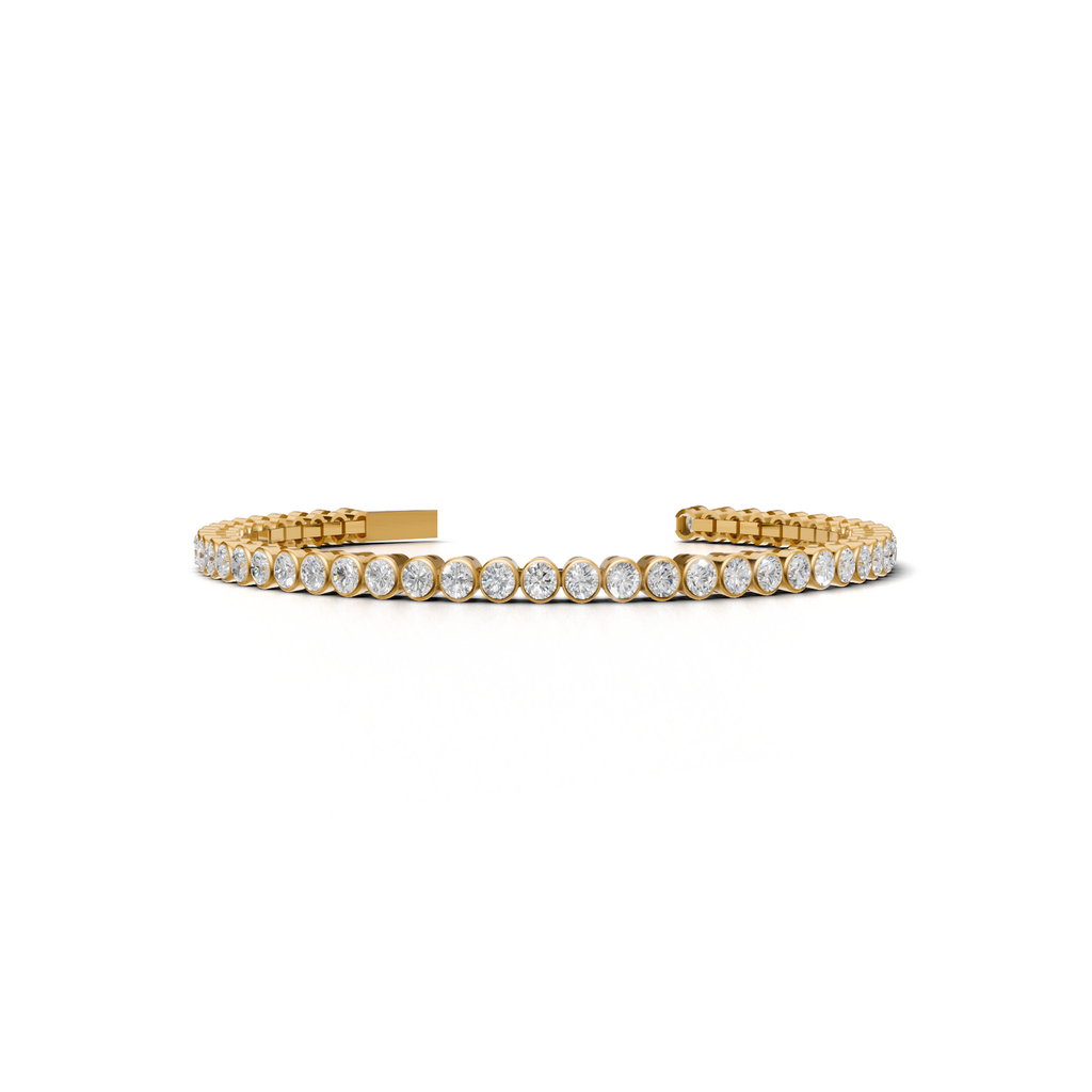 Lyra Tennis Bracelet
