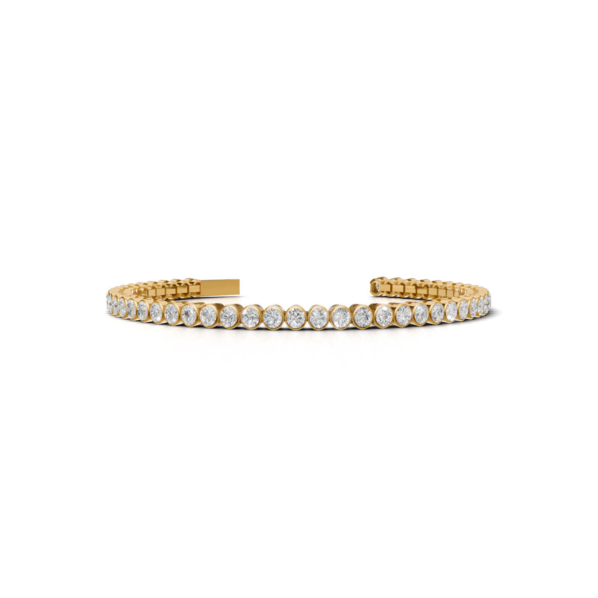 Lyra Tennis Bracelet