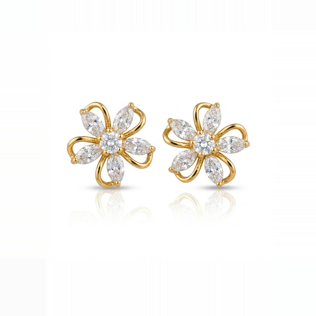 Lila Studs