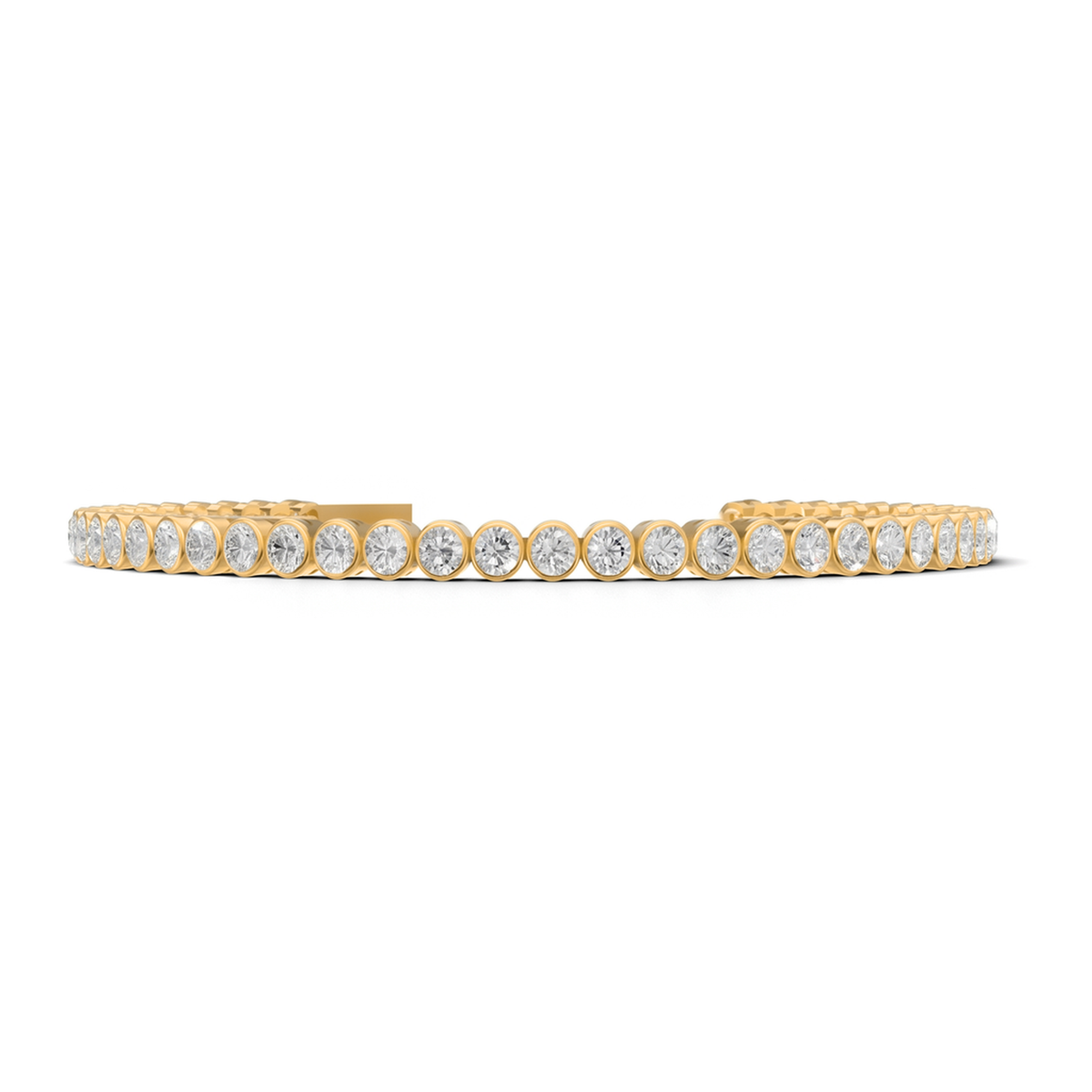 Lyra Tennis Bracelet