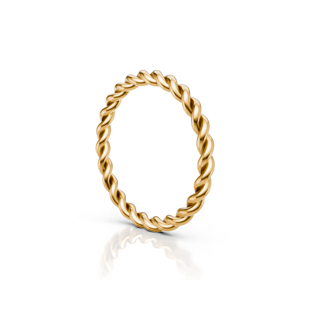 Infinity Ring Stack