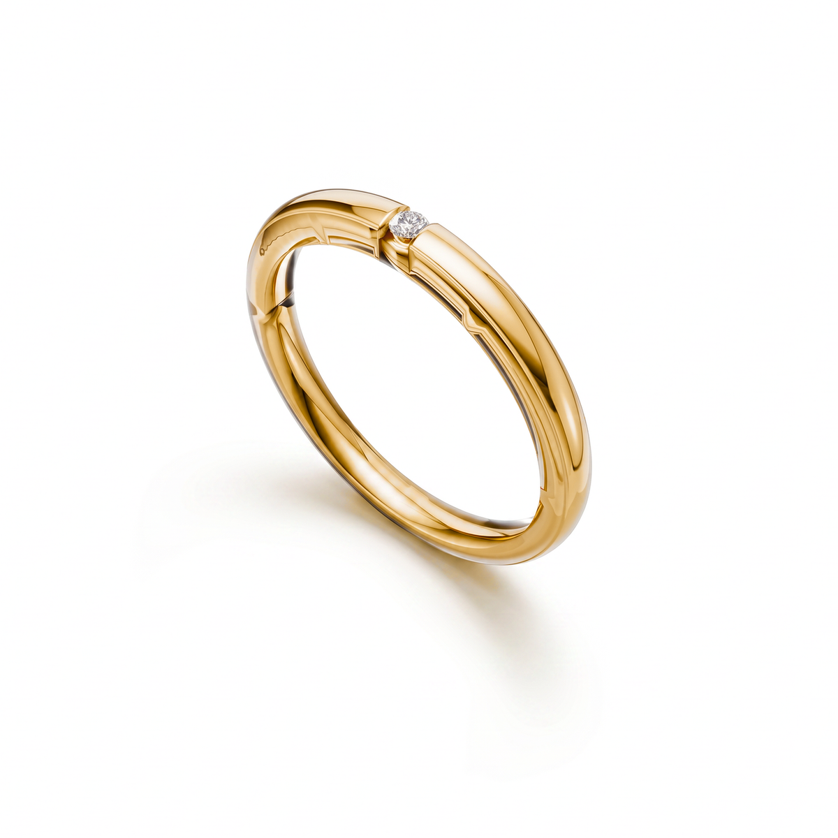 Infinity Ring Stack