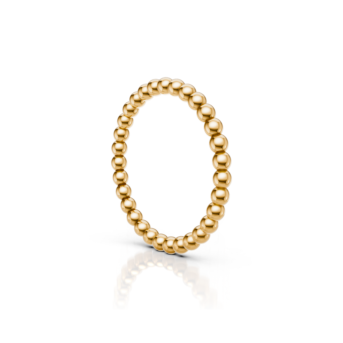 Infinity Ring Stack
