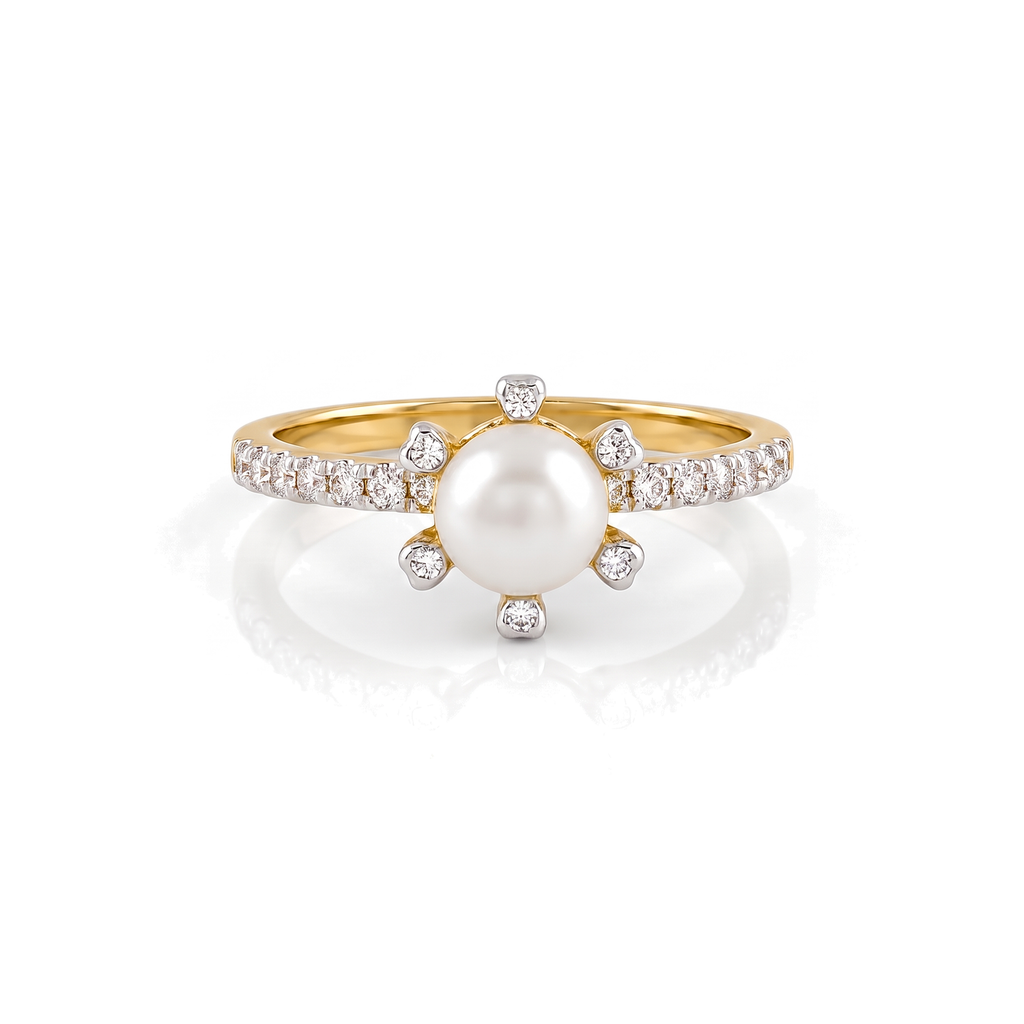 Margaux Pearl Ring