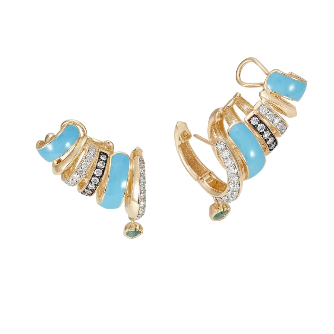 Capri Ear Cuffs
