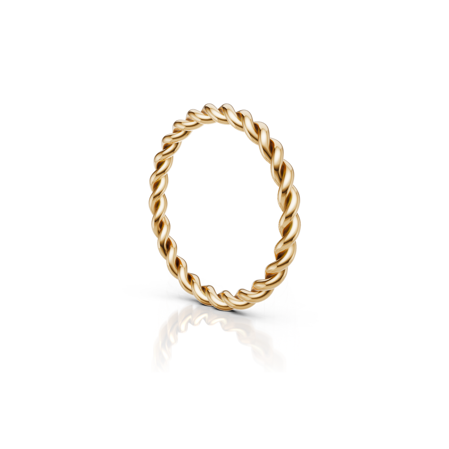 Infinity Ring Stack