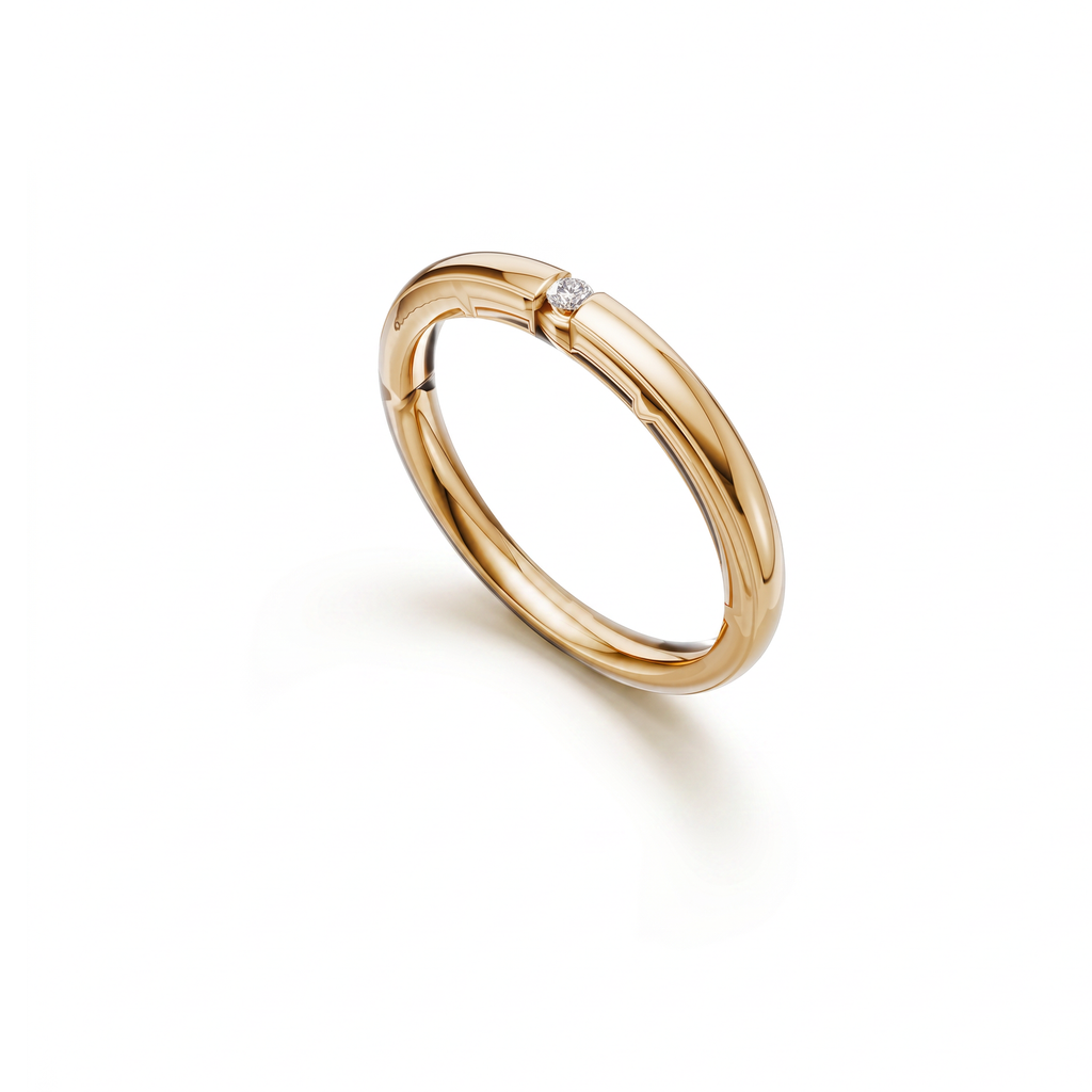 Infinity Ring Stack