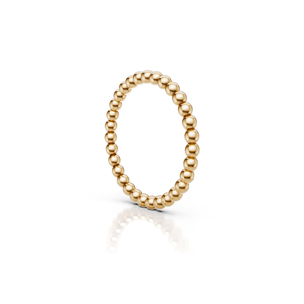Infinity Ring Stack