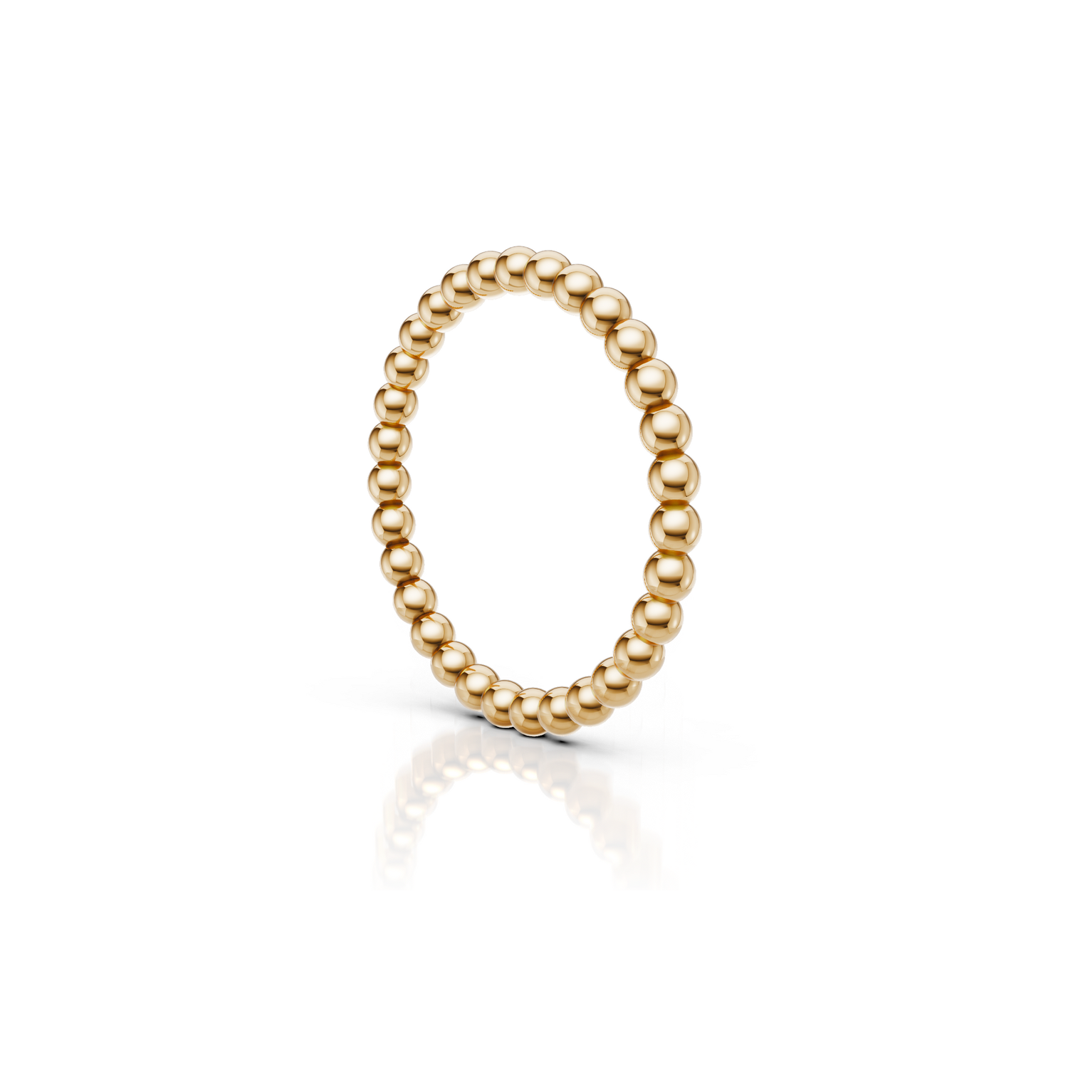 Infinity Ring Stack