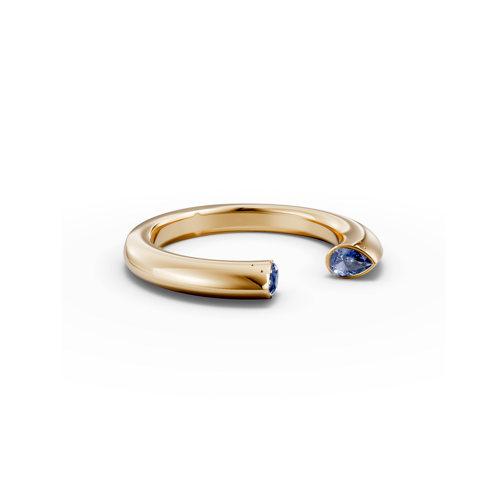 Birthstone Ring