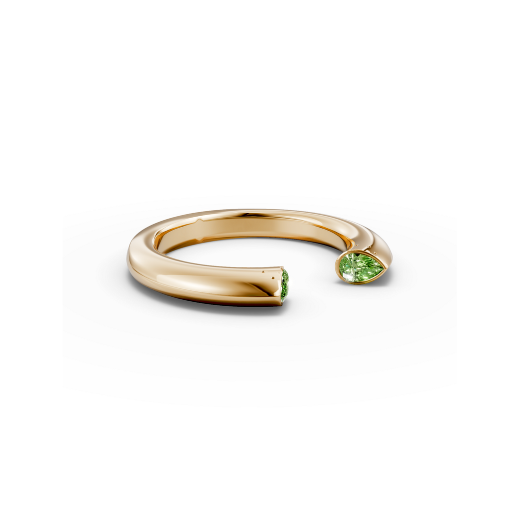 Birthstone Ring
