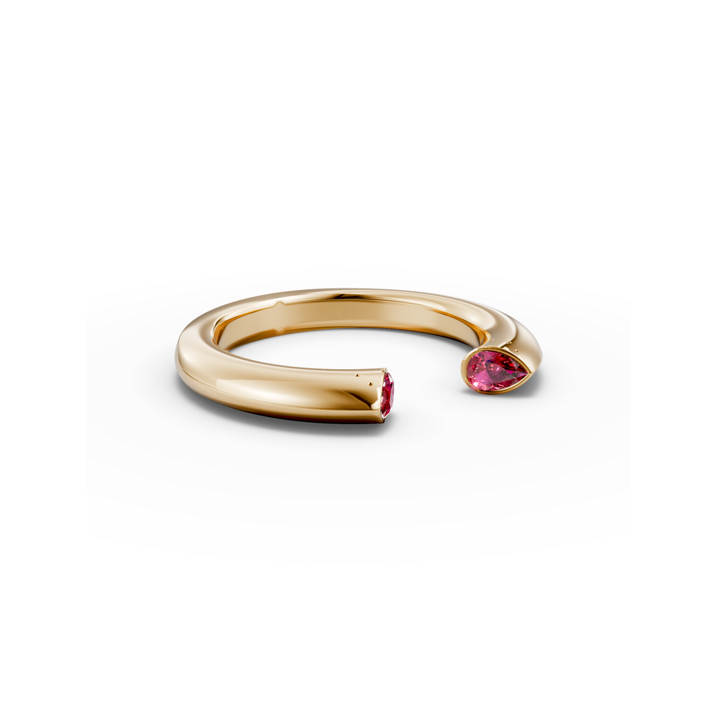 Birthstone Ring