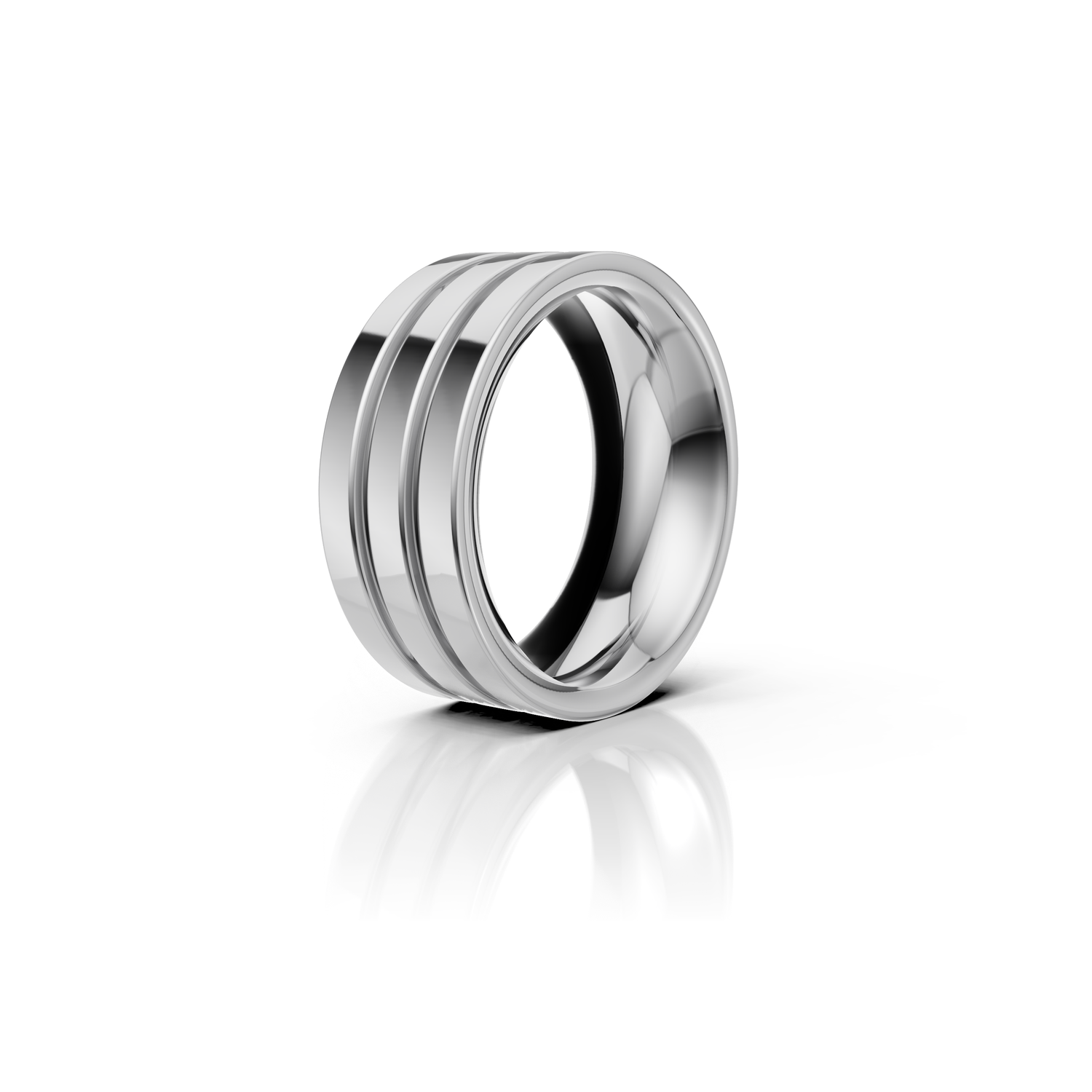 Tri-Channel Ring
