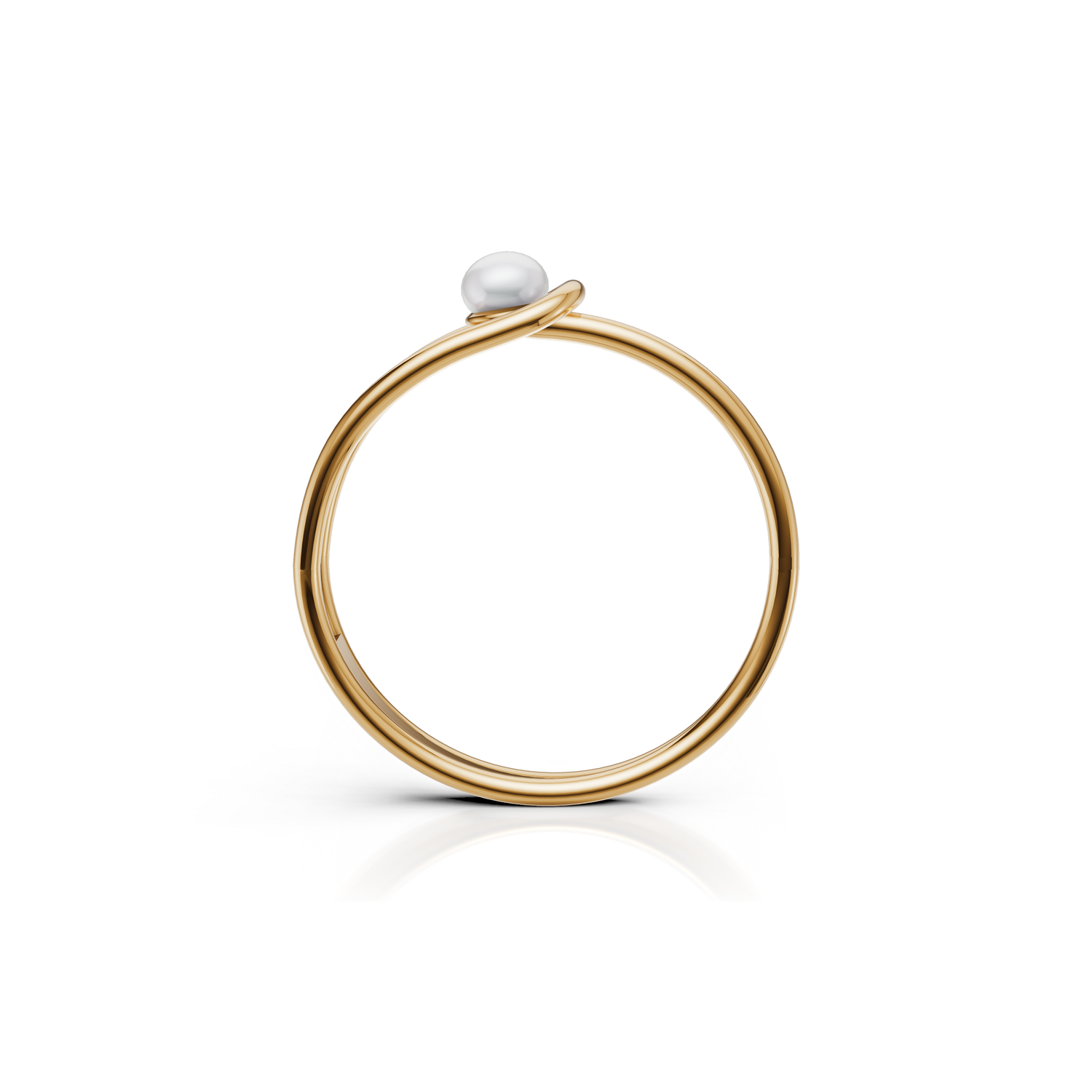 Pearl Orb Ring