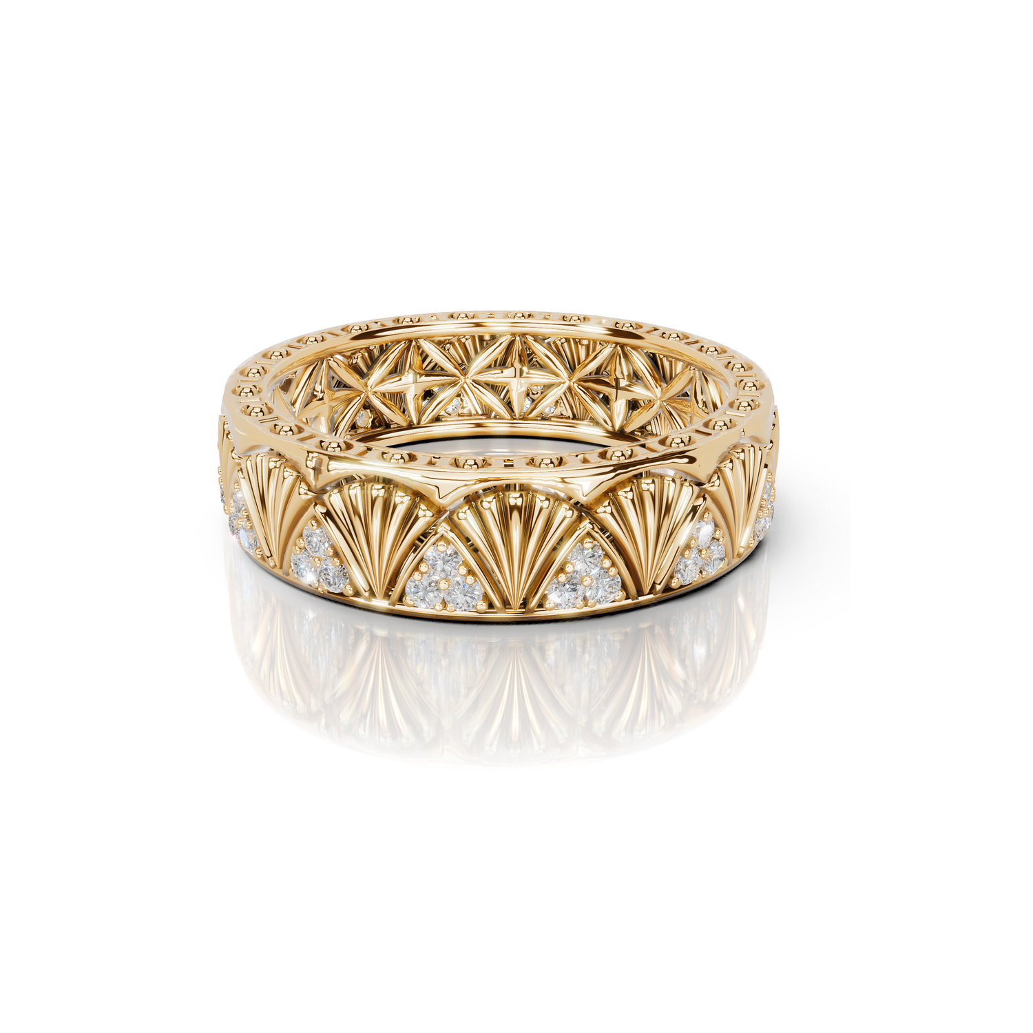 The Gilded Ring