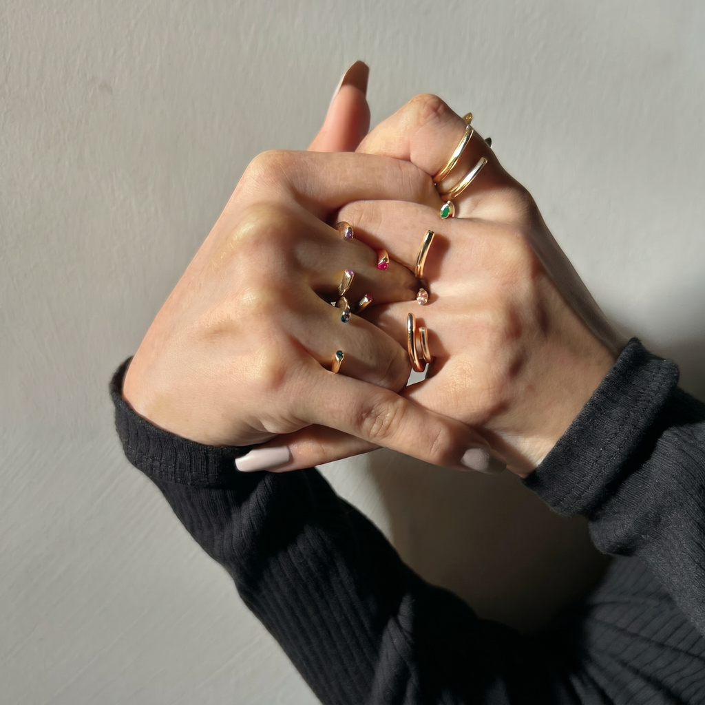 Birthstone Ring