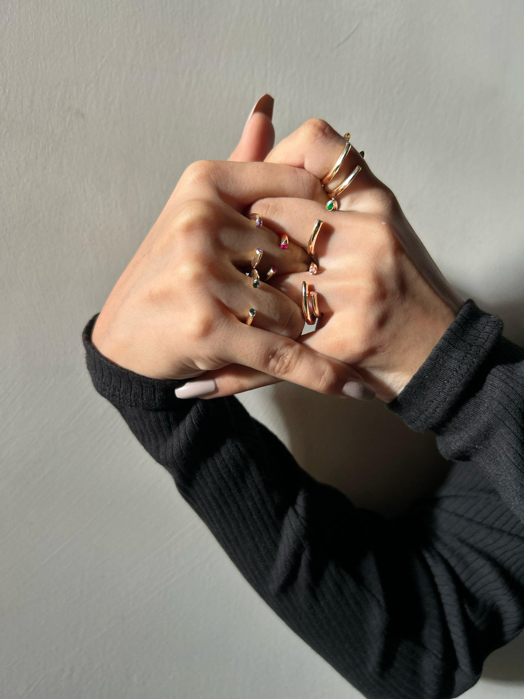 Birthstone Ring