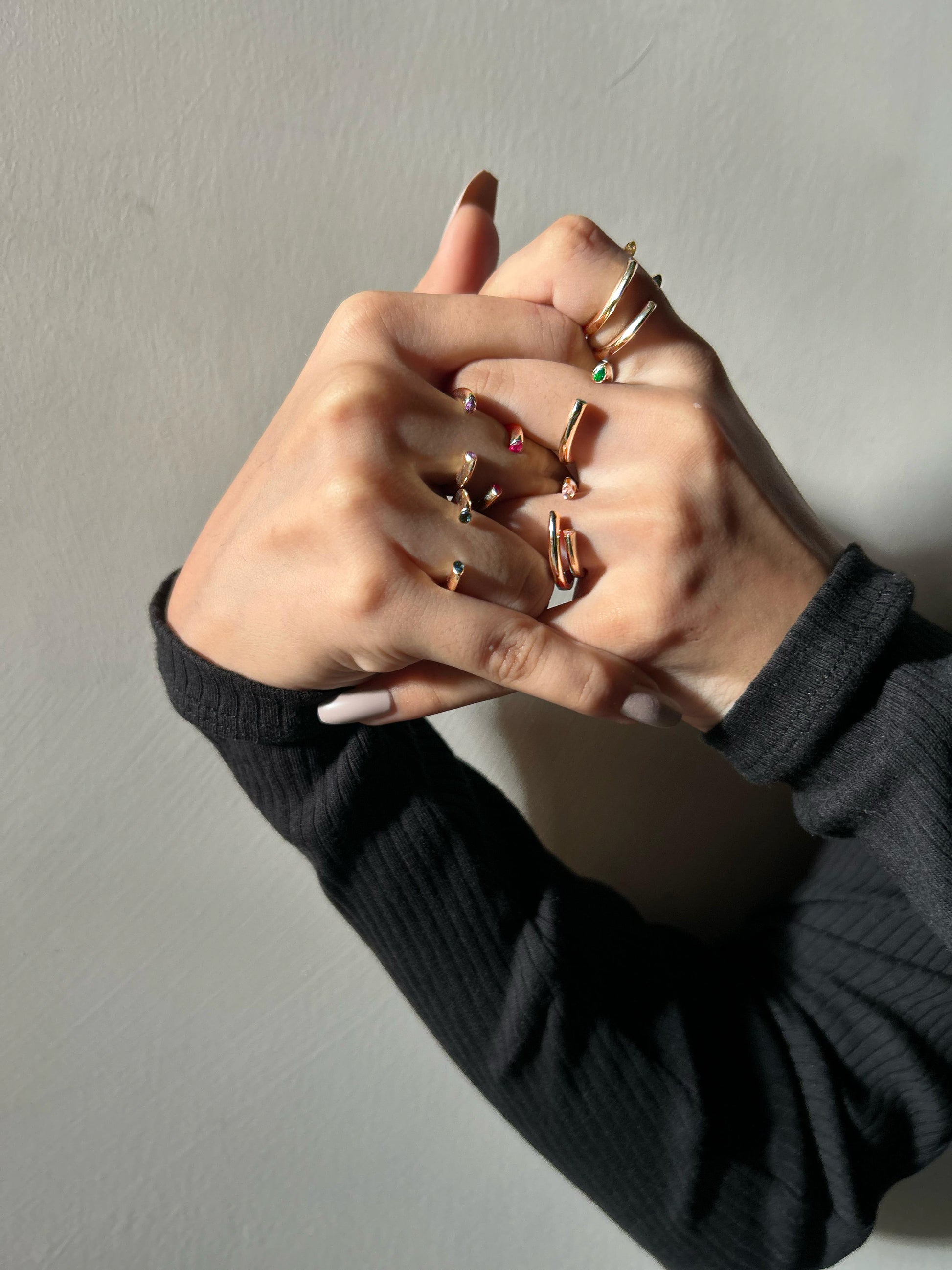 Birthstone Ring