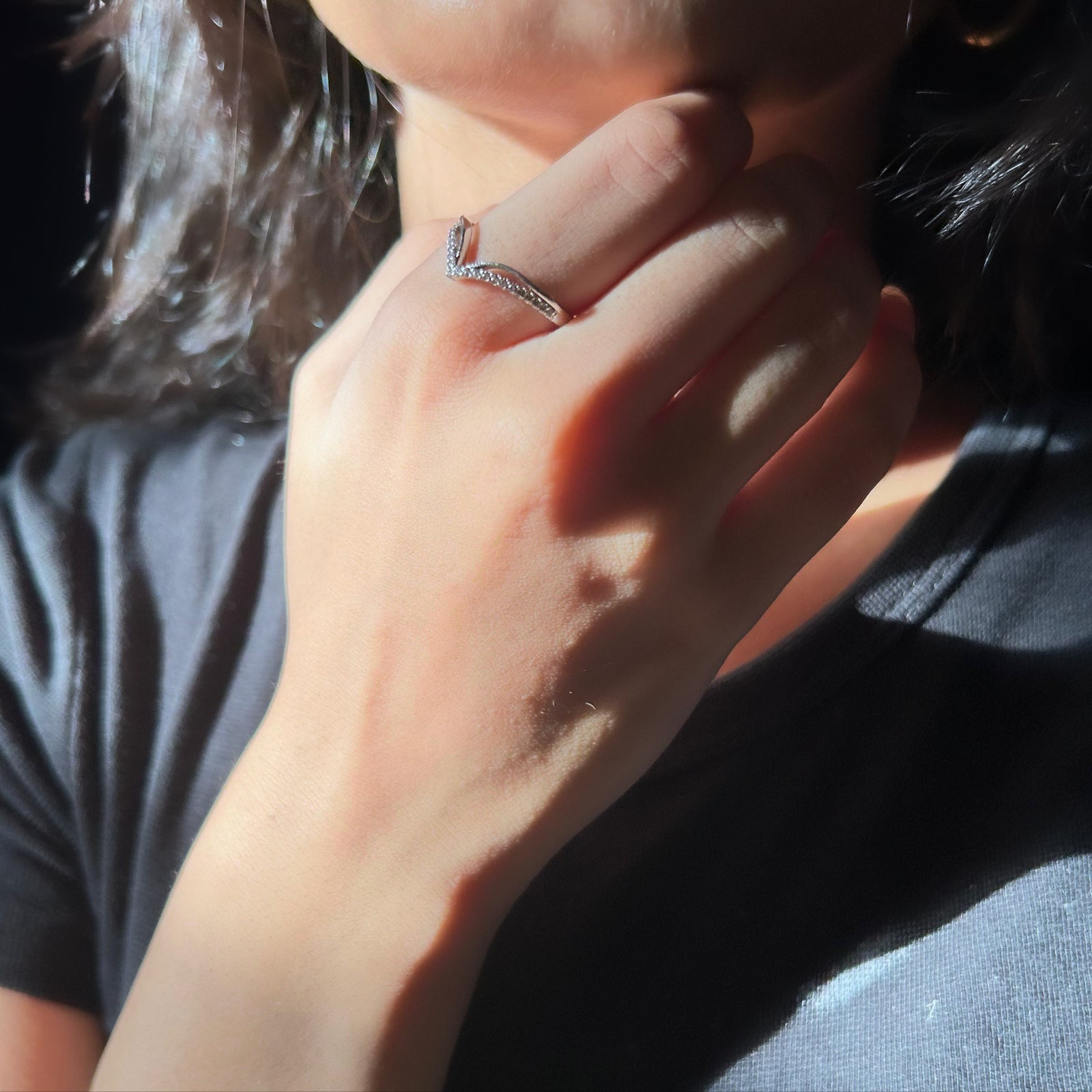 Diadem Ring