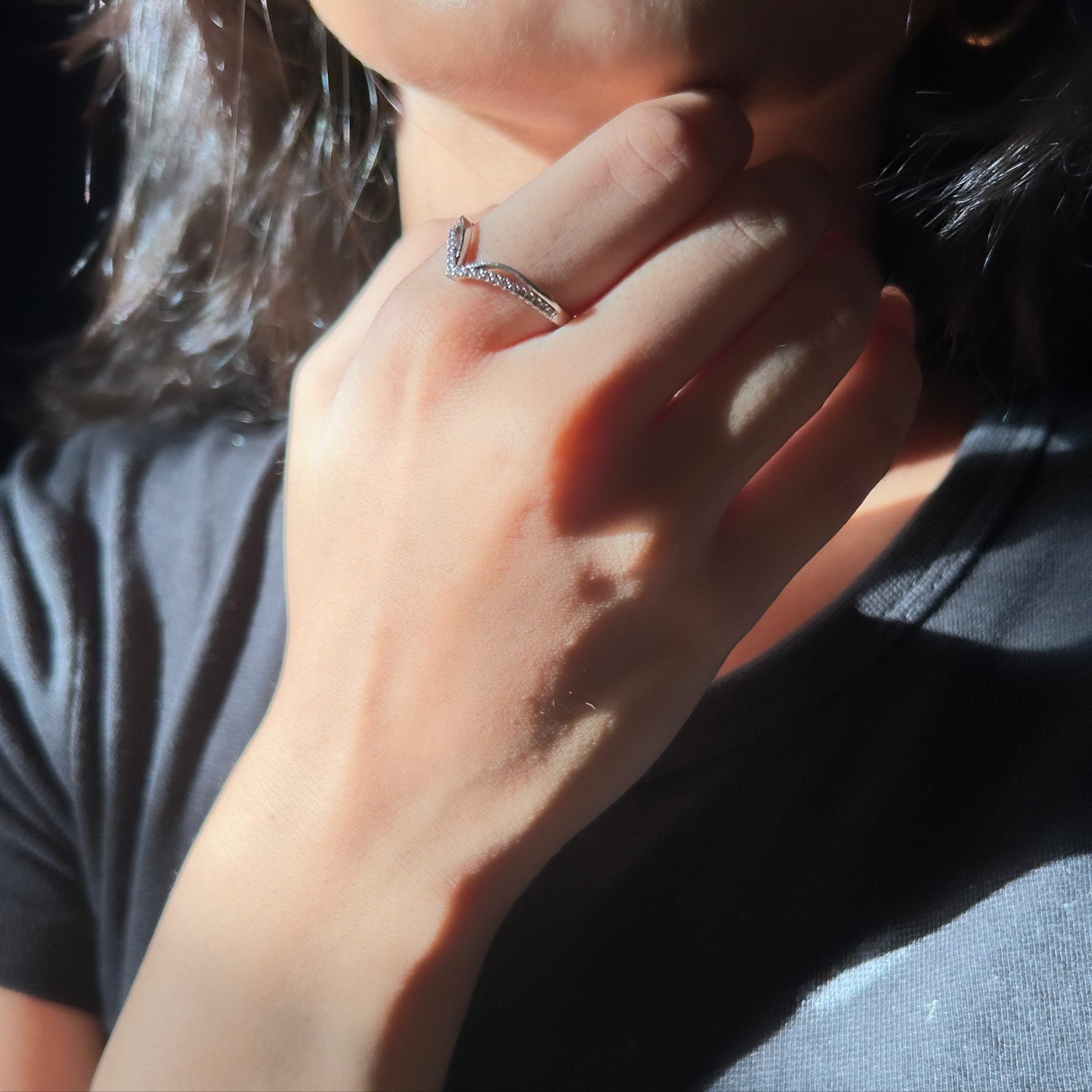 Diadem Ring