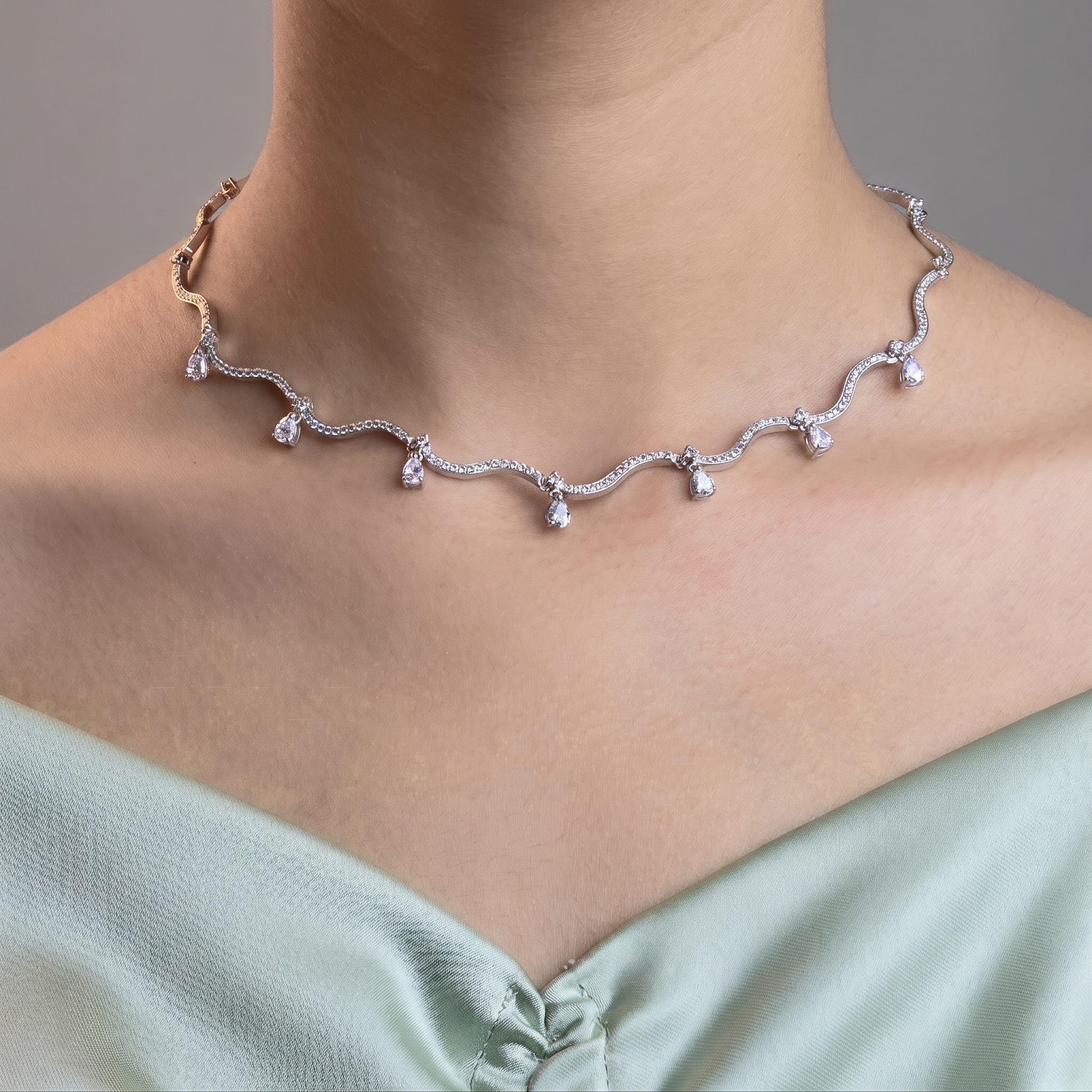 Audry Choker