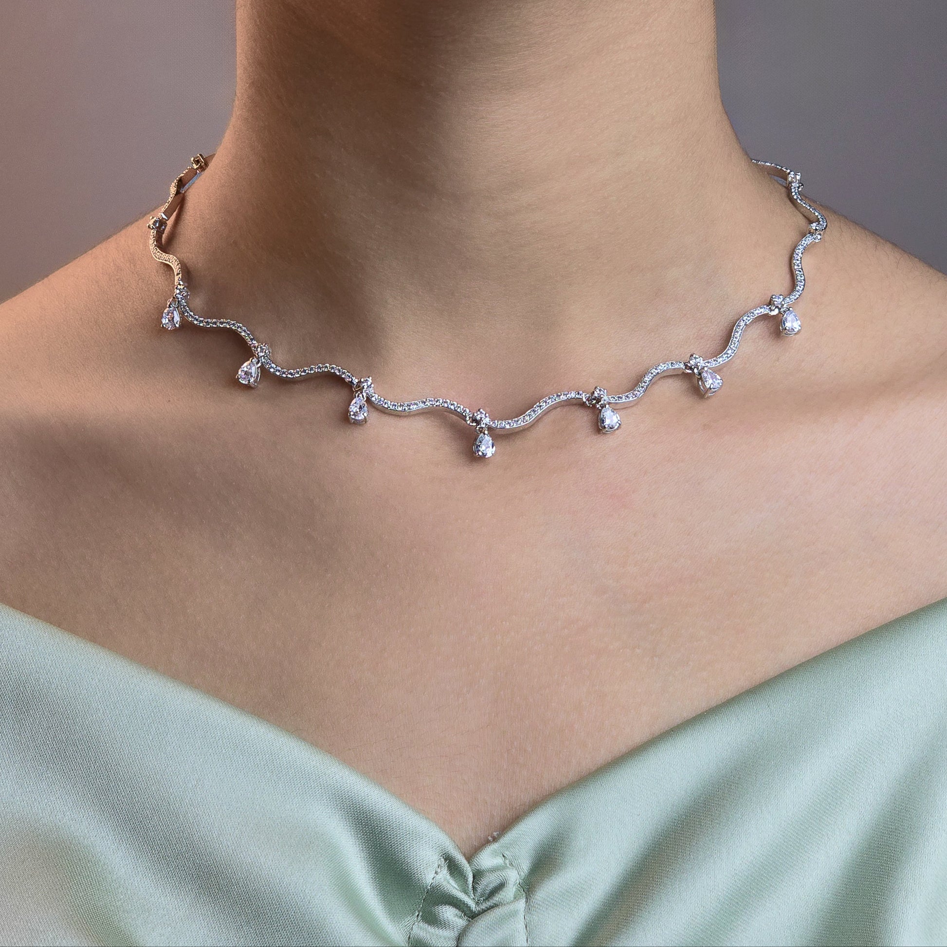Audry Choker