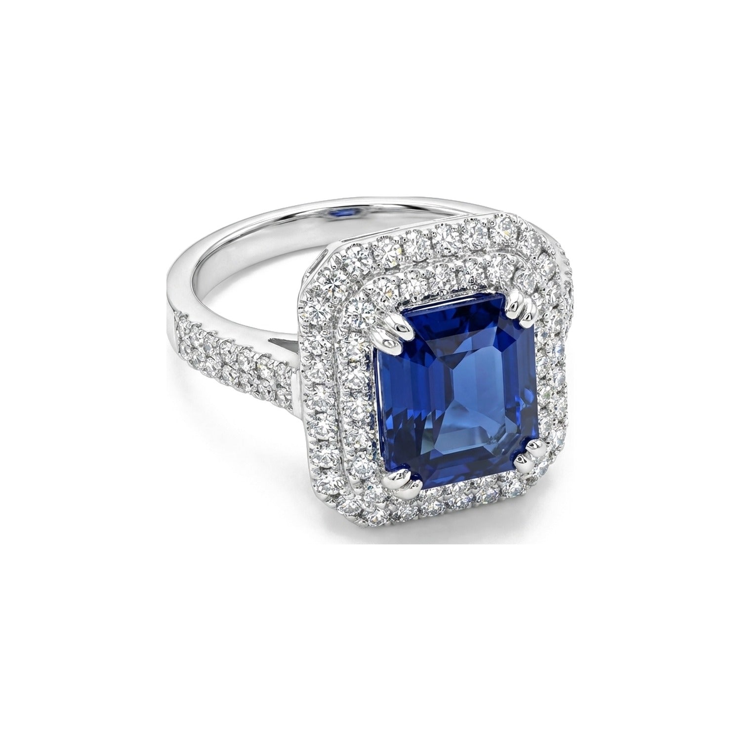 Azira Sapphire Ring