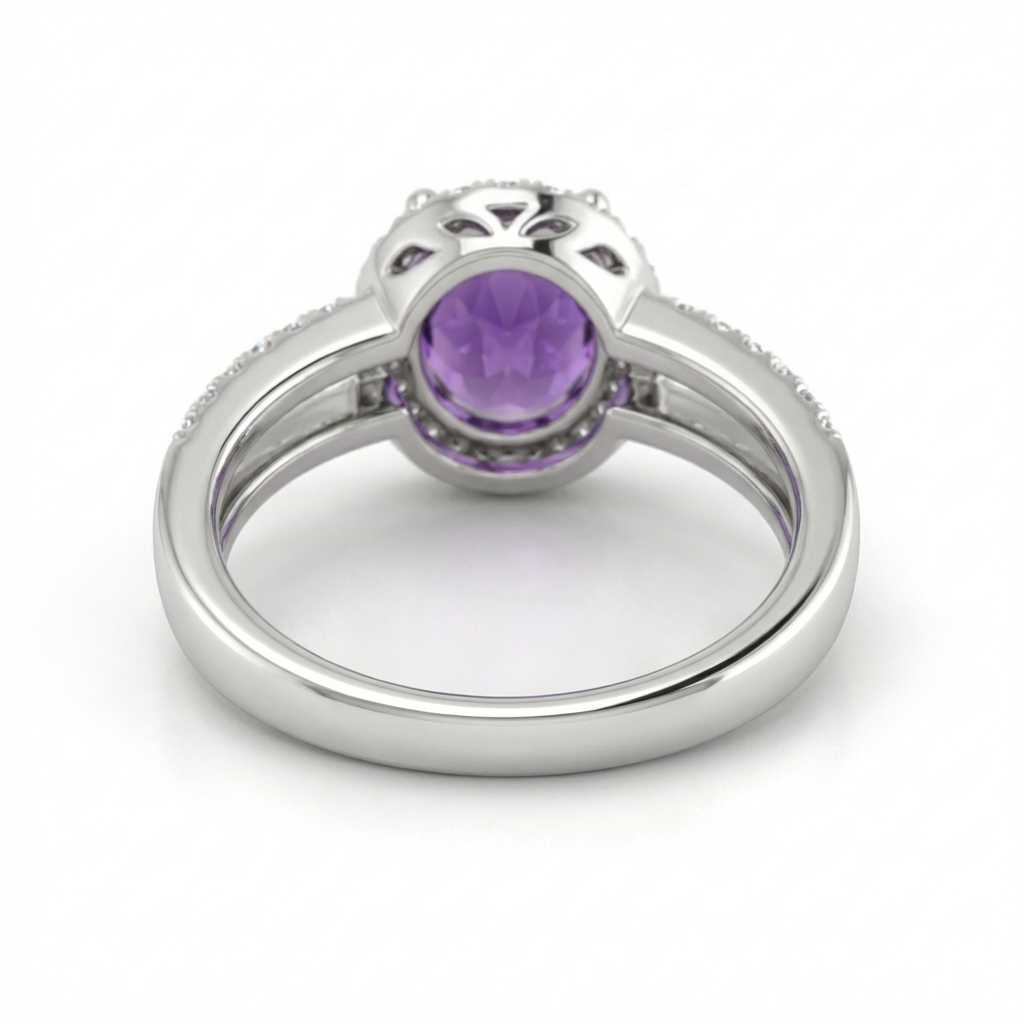Viola Ring