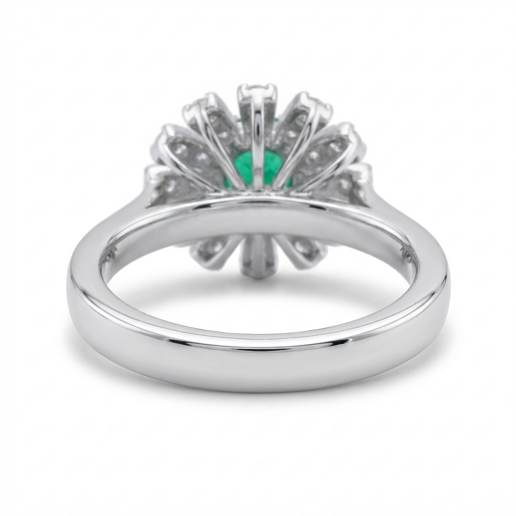 Esme Floral Ring