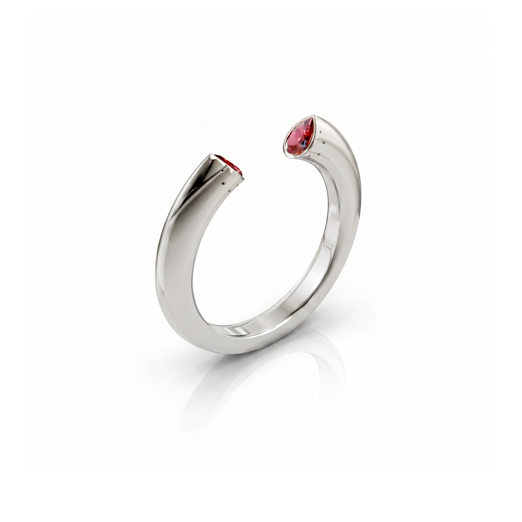 Birthstone Ring