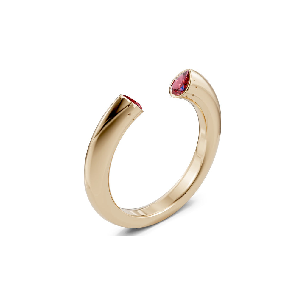 Birthstone Ring
