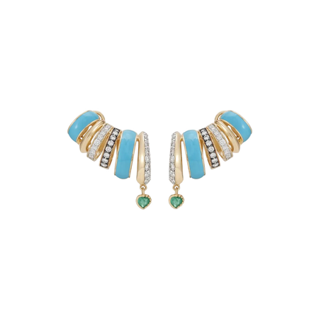 Capri Ear Cuffs