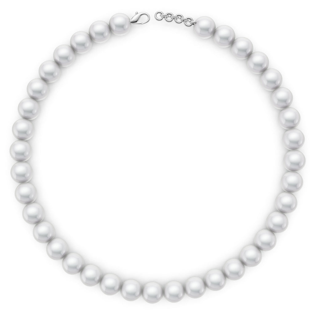 Classic Pearl Choker — House of Mina