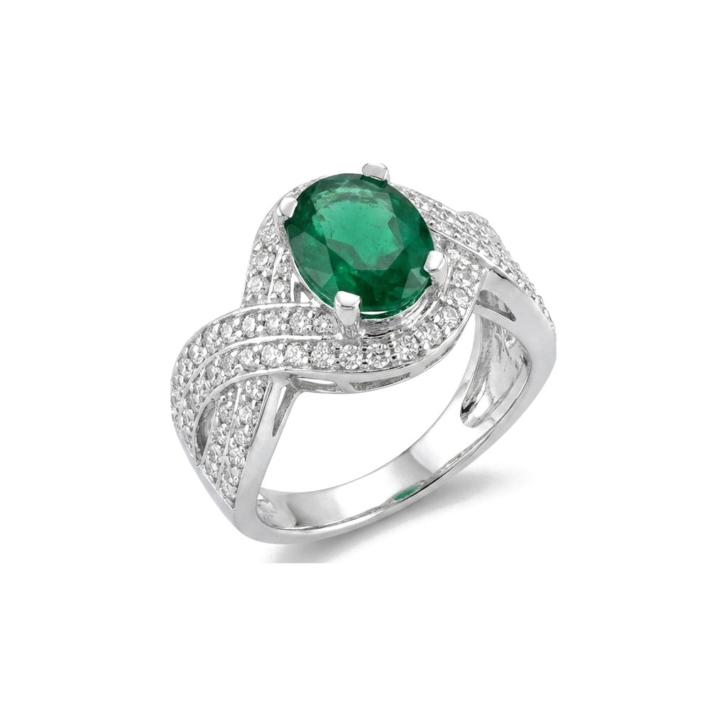 Crossover Ring
