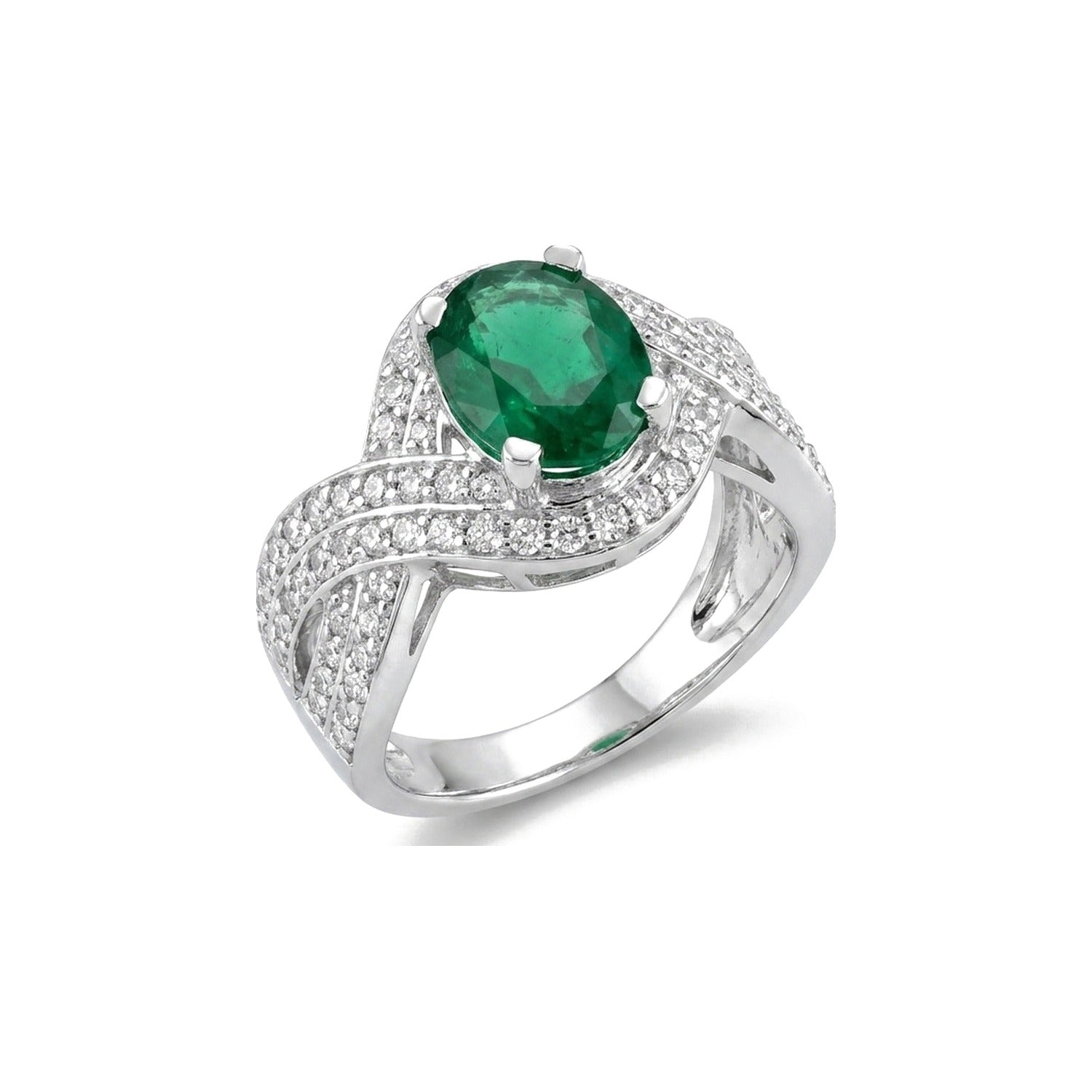 Crossover Ring