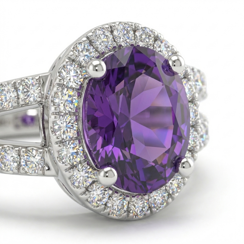 Viola Ring