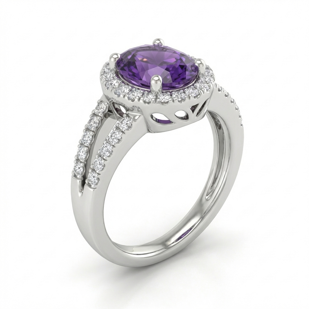 Viola Ring