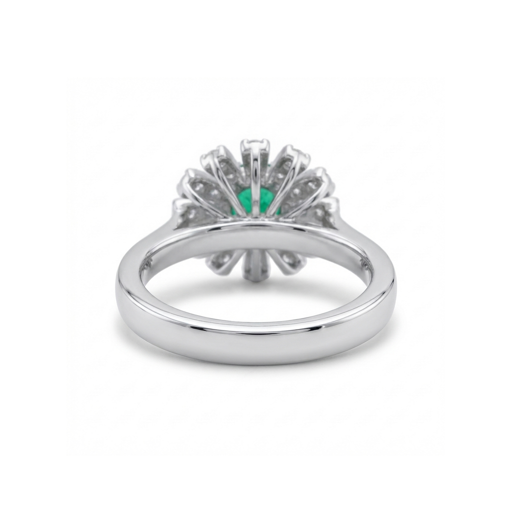Esme Floral Ring