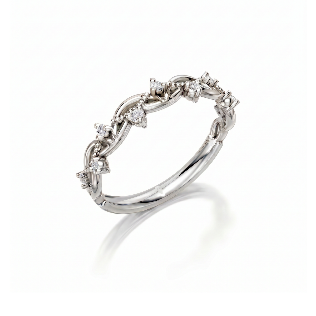Eternal Vine Ring
