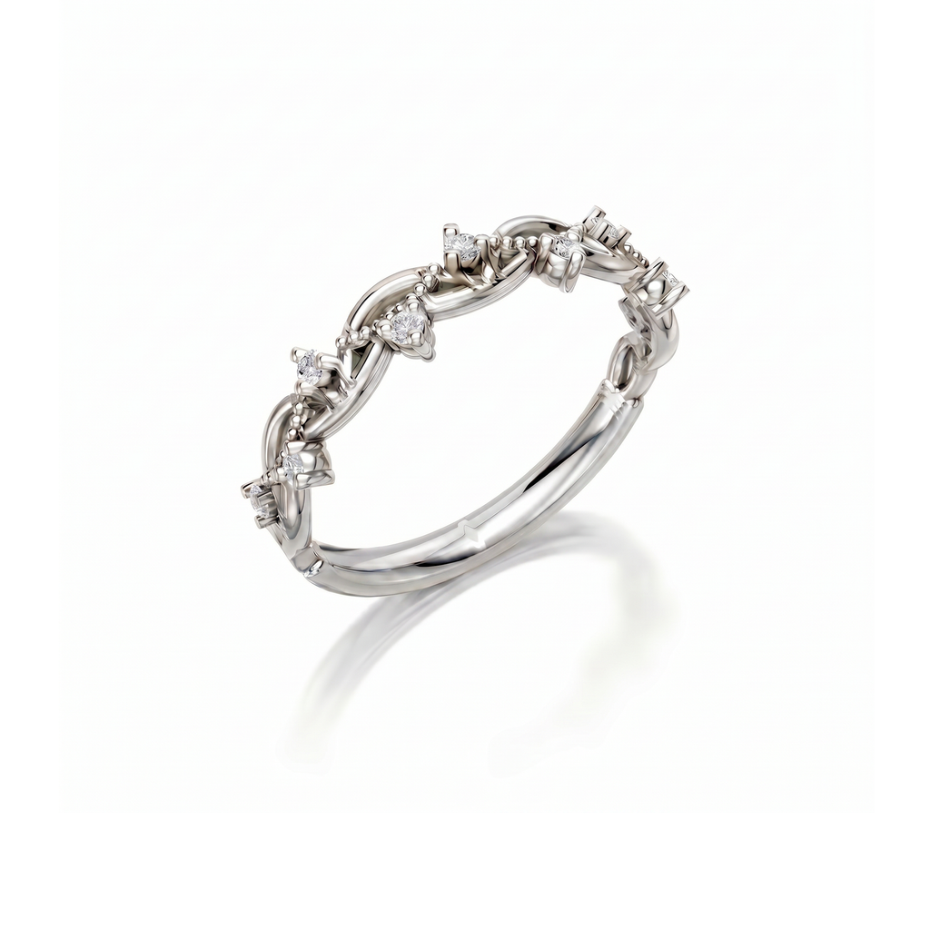 Eternal Vine Ring