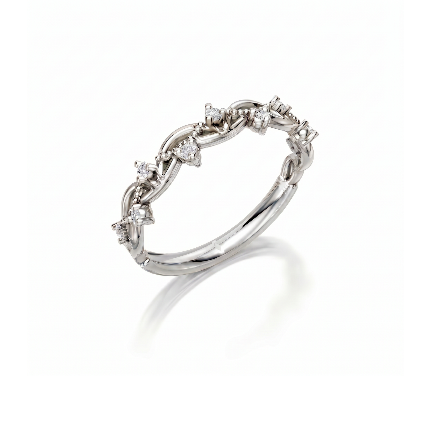 Eternal Vine Ring