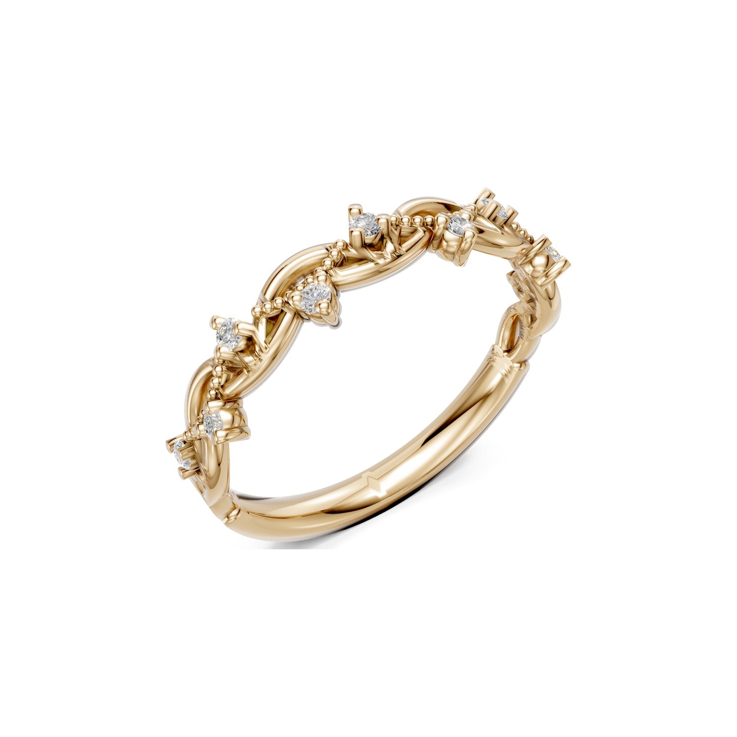 Eternal Vine Ring