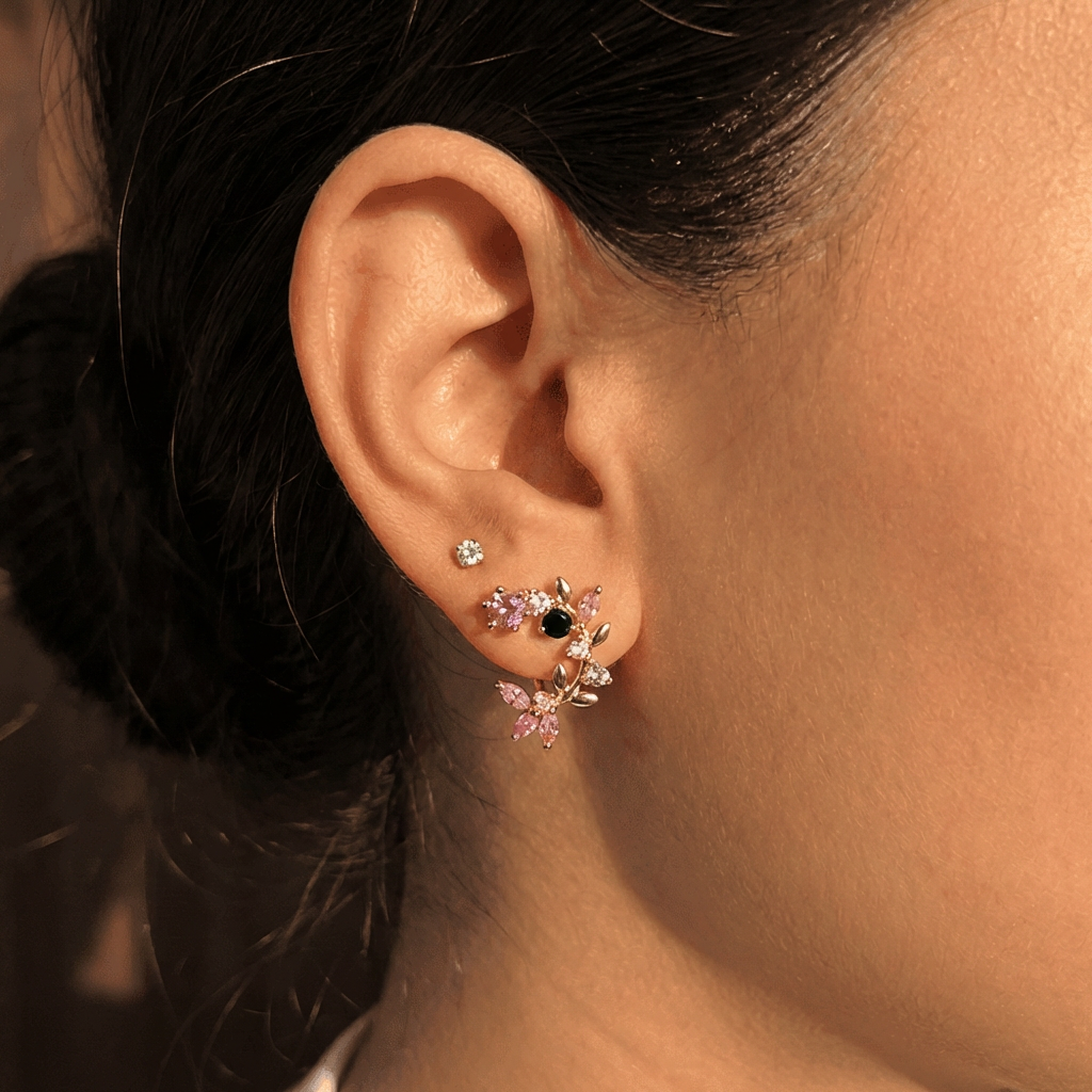 Posy Earrings